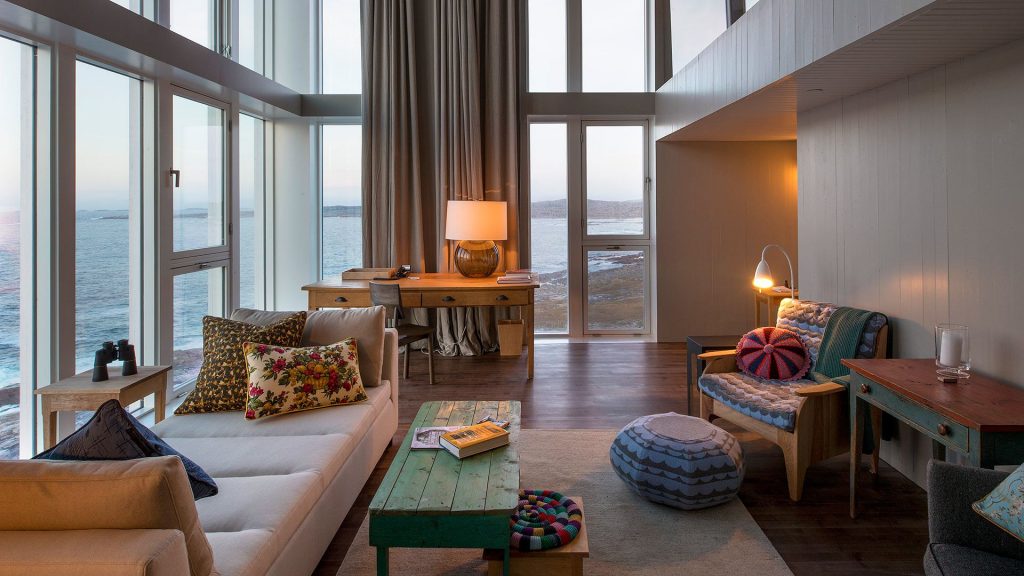 Fogo Island Inn