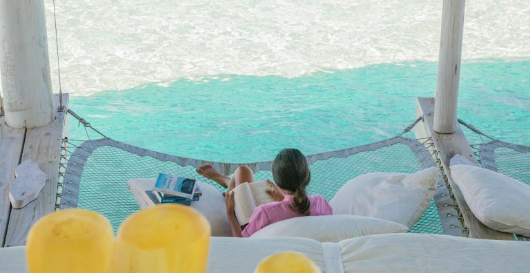 Hotels With Best Reading Spots