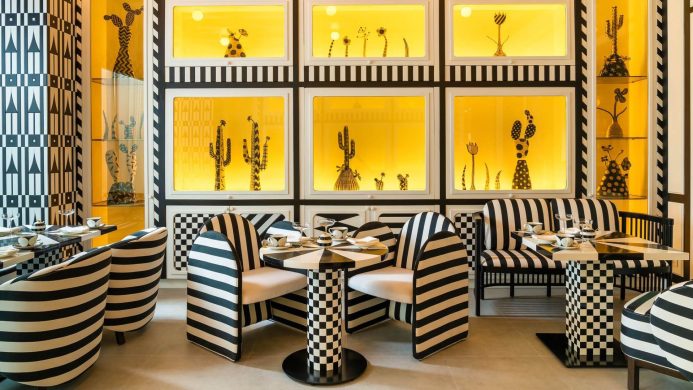 Newly Opened Hotels to Explore This Fall