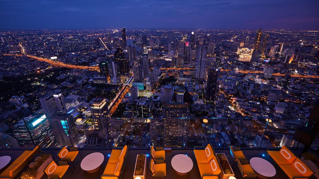 The Standard, Bangkok Mahanakhon