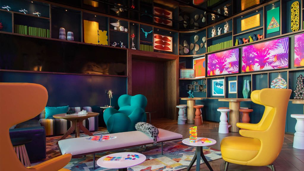 Lake Nona Wave Hotel