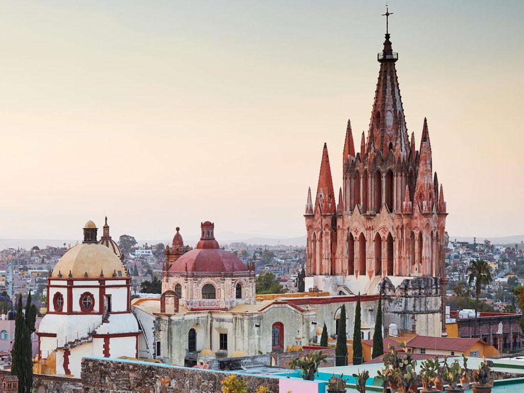 San Miguel de Allende