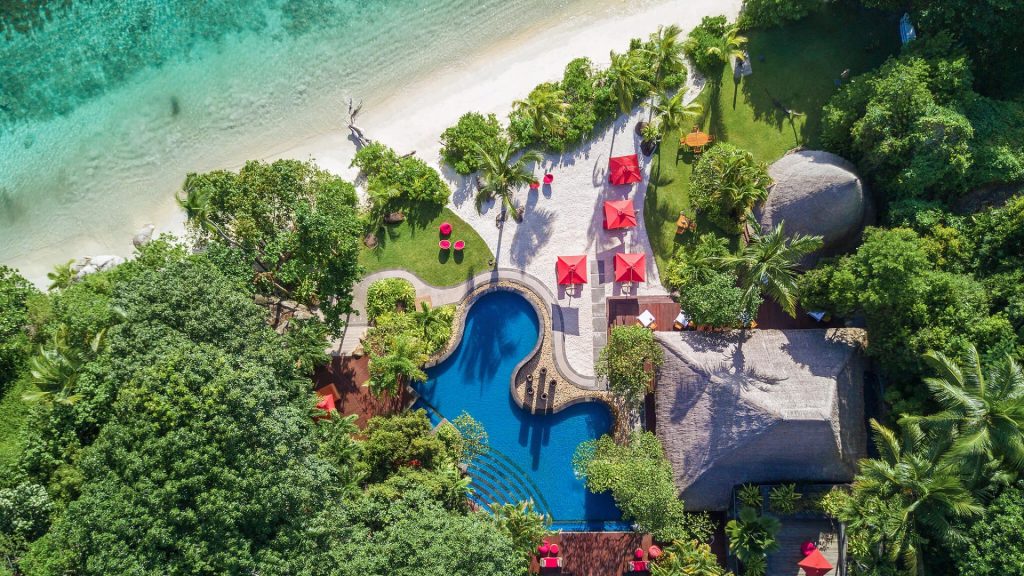 Anantara Maia Seychelles Villas