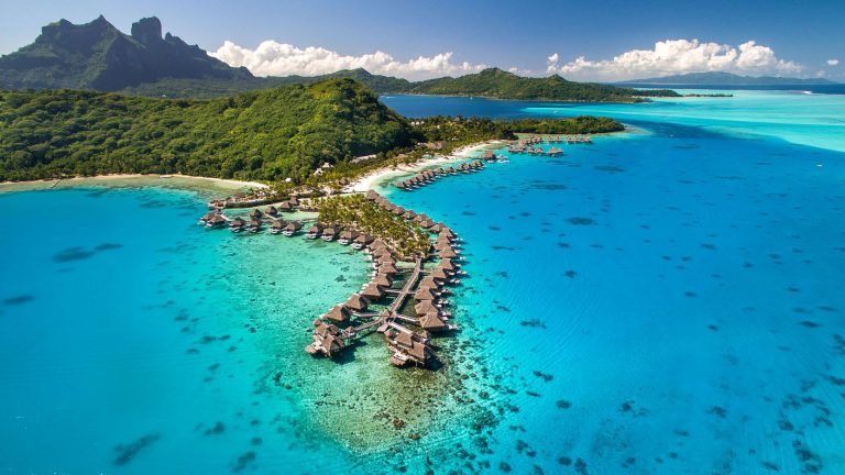 These Tropical Hotels Are Your Ticket to Paradise