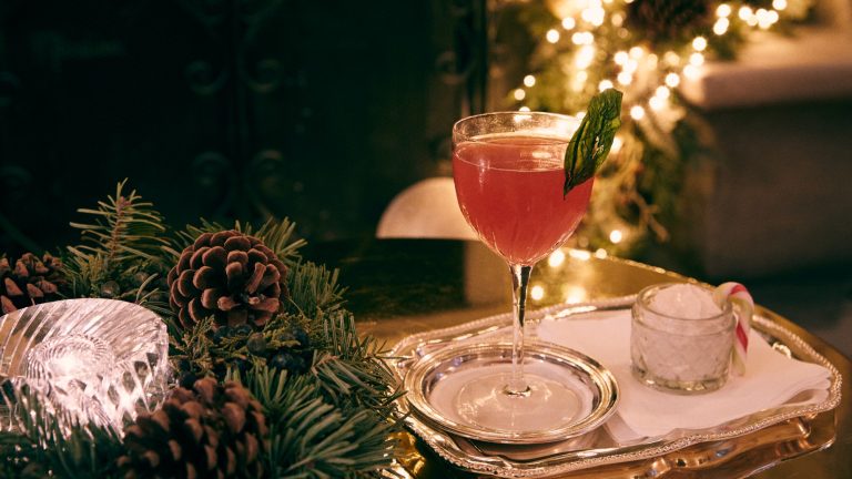 Passalacqua cocktail