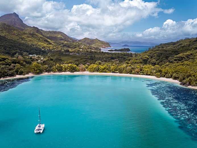 Constance Ephelia Seychelles Resort Port Launay Marine Park