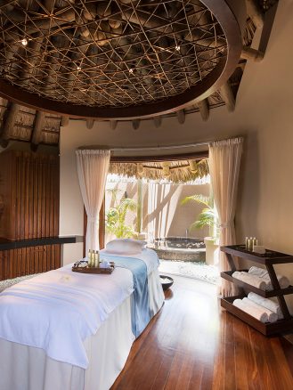 Constance Ephelia Seychelles Spa Room