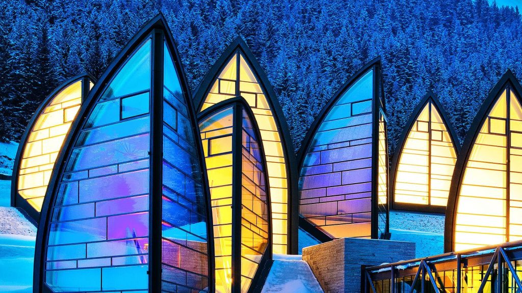 Tschuggen Grand Hotel Arosa