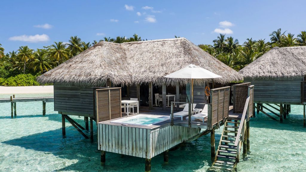 Conrad Maldives Rangali Island