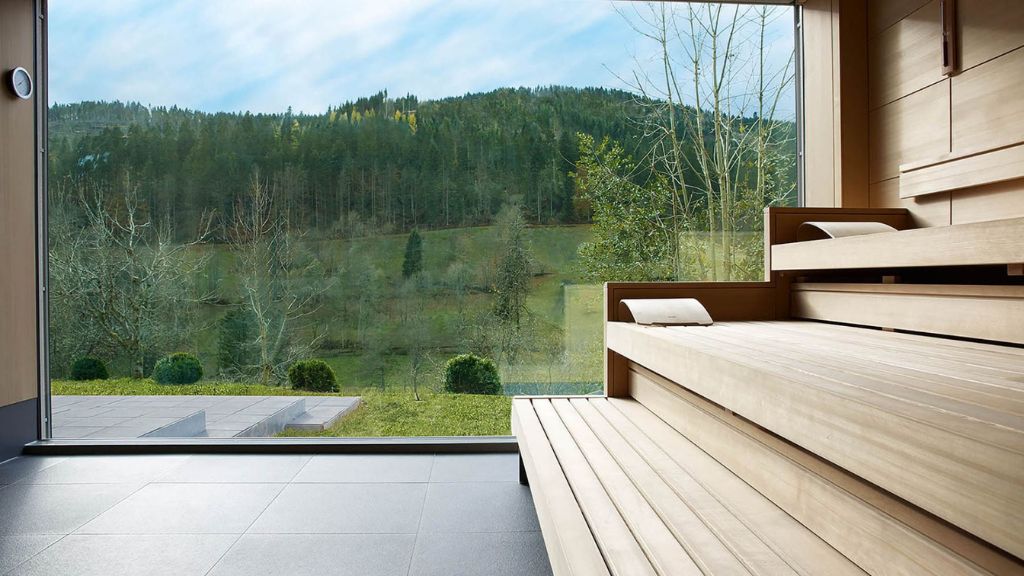 Hotel Traube Tonbach