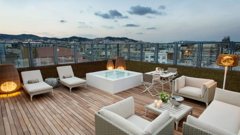 Majestic Hotel and Spa Barcelona