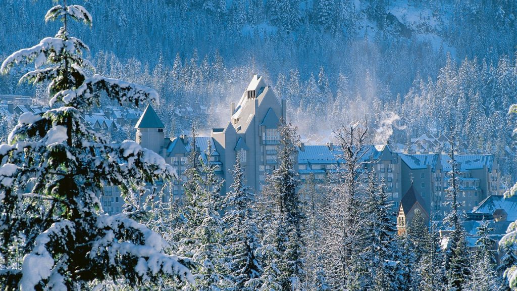 Fairmont Chateau Whistler