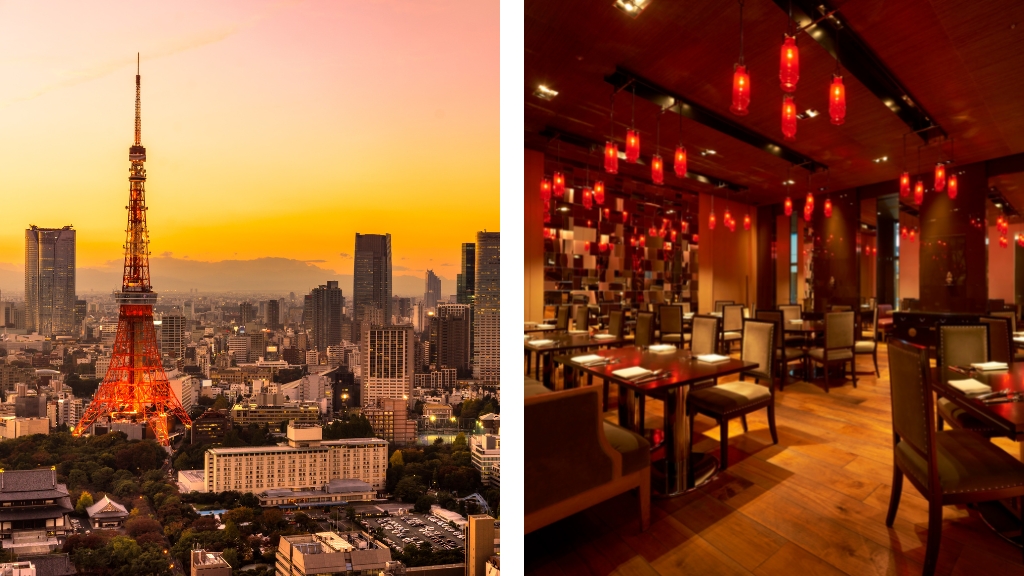 Japan - Grand Hyatt Tokyo