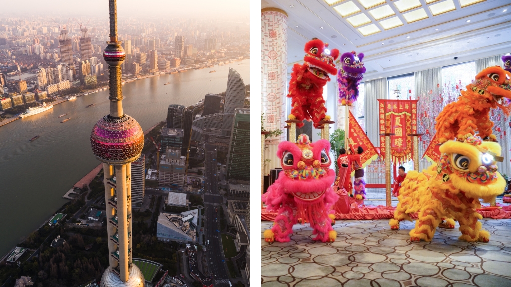 China - The Peninsula Shanghai