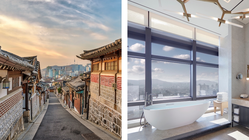 South Korea - Grand InterContinental Seoul Parnas