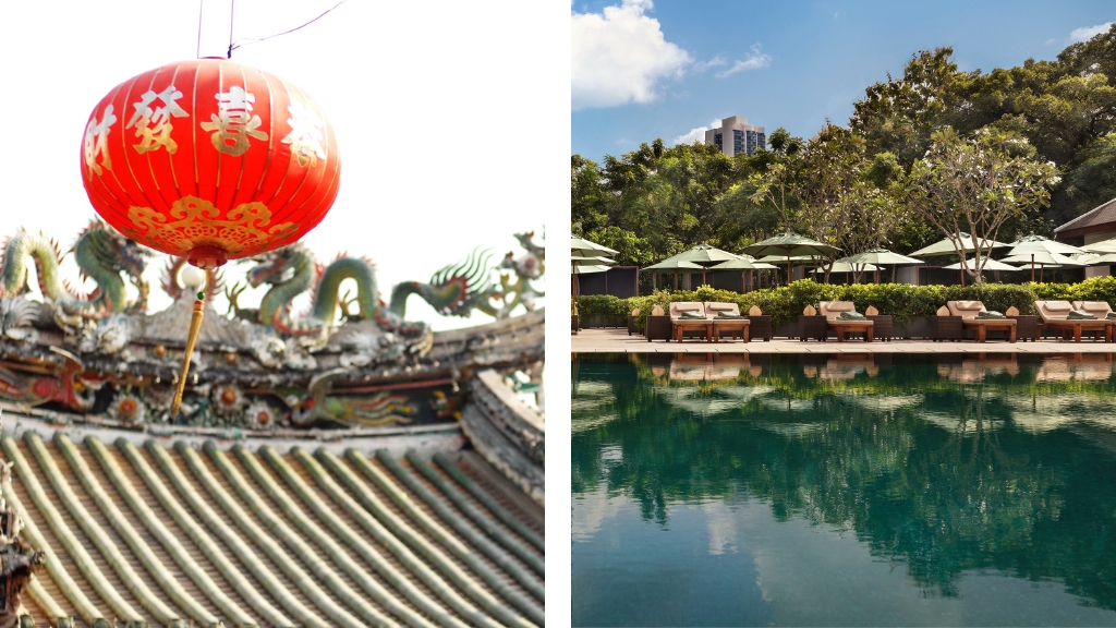 Thailand - The Sukhothai Bangkok