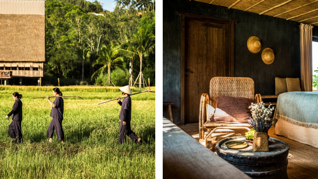 Vietnam - Zannier Hotels Bai San Ho