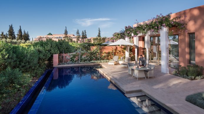 These Splashy Presidential Suites Get Our Vote