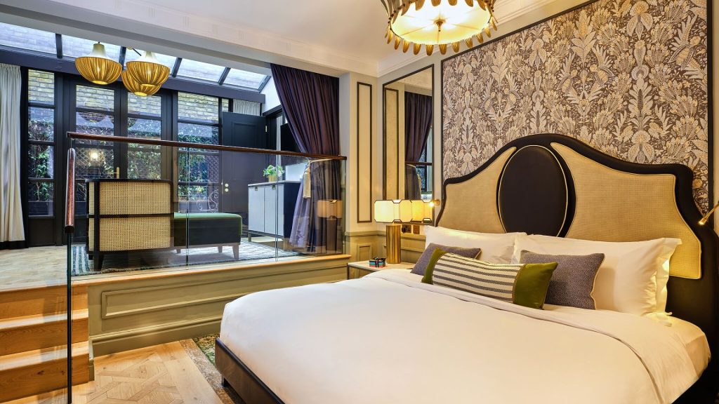 The Mayfair Townhouse