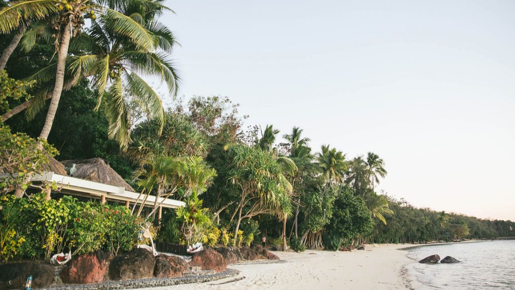 Turtle Island Fiji