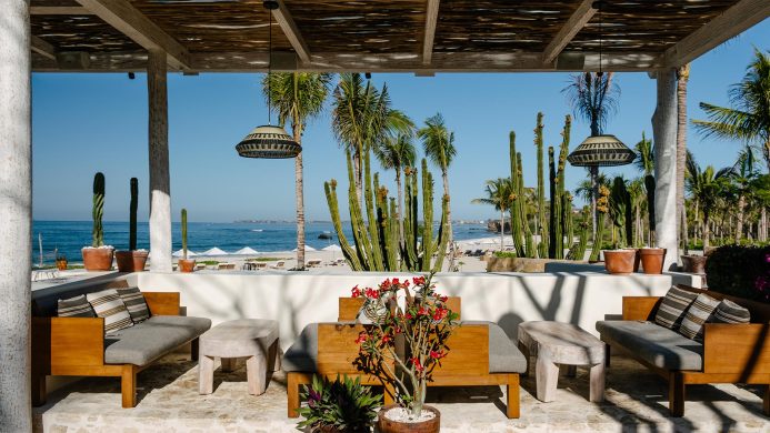 The Quiet Luxury of Seaside Susurros del Corazón