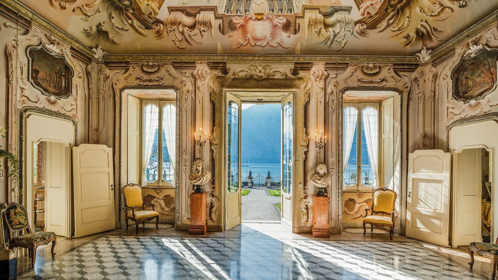 best hotel villas- Grand Hotel Tremezzo
