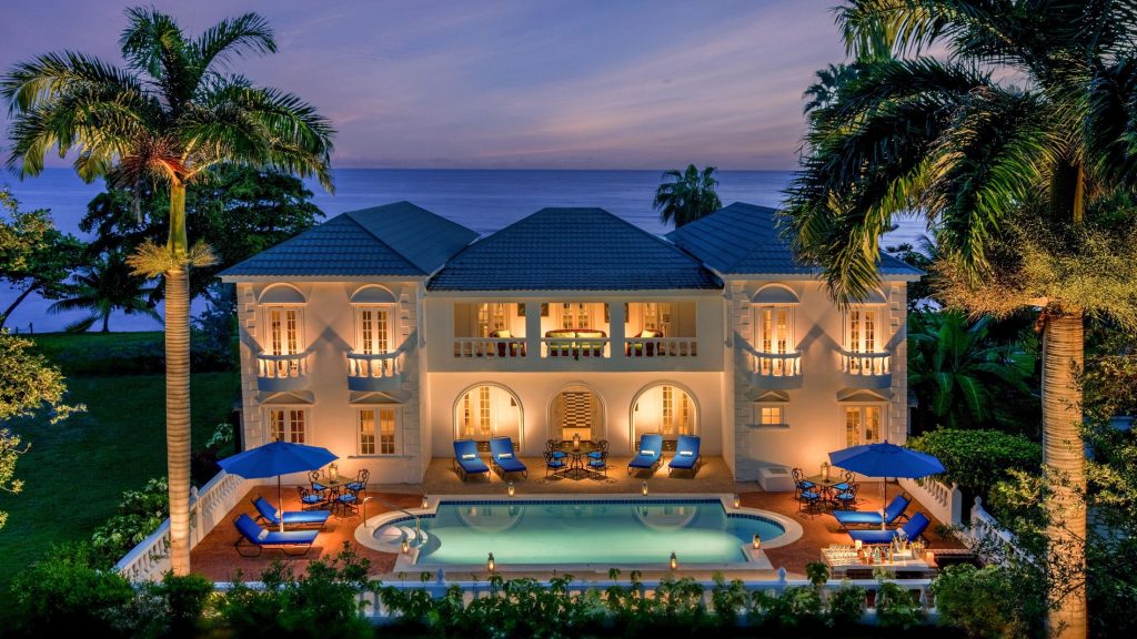 best hotel villas- Half Moon, Jamaica