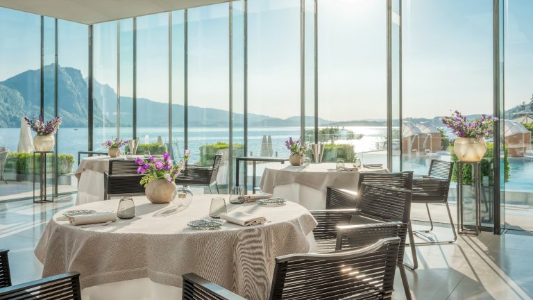 Signature hotel restaurant dishes- Cover