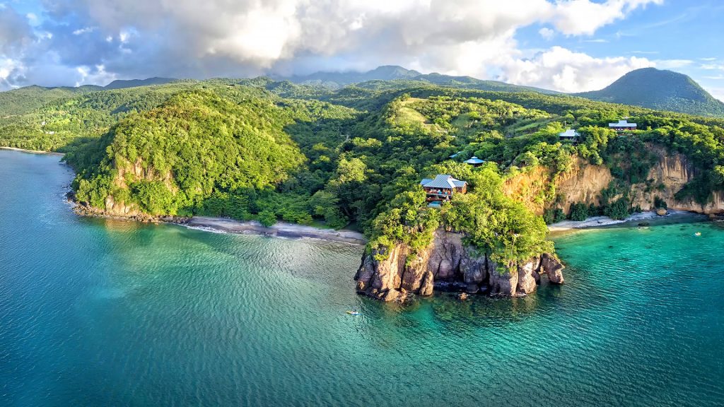 best hotel villas- Secret Bay