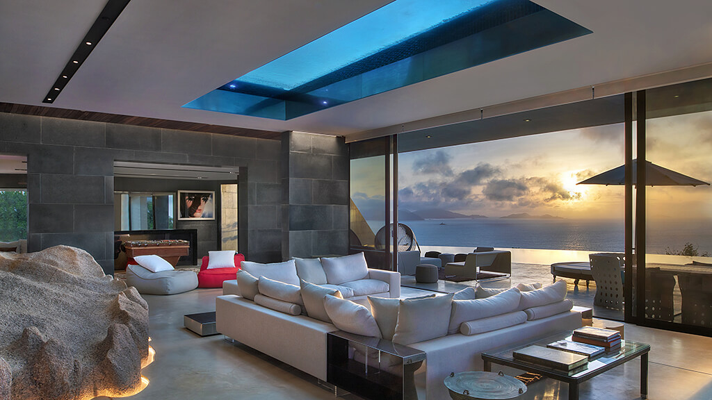 best hotel villas- Six Senses Zil Pasyon, Seychelles