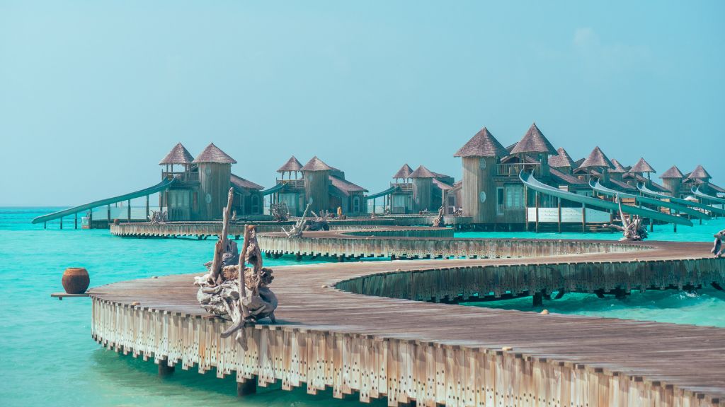 Biophilic Design Hotels- Soneva Jani