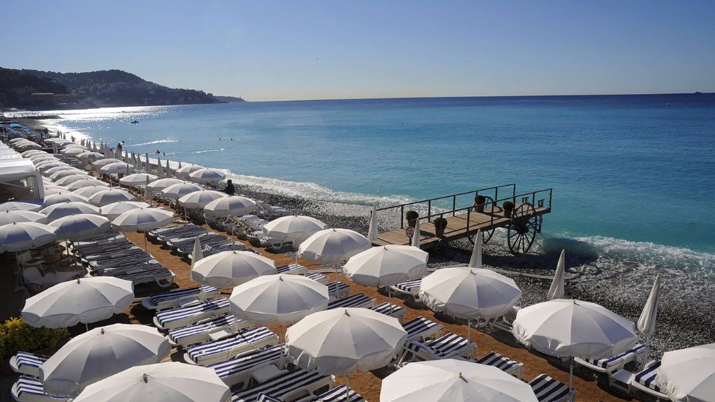 best hotel beach clubs- Boscolo Hotel & Spa Nice
