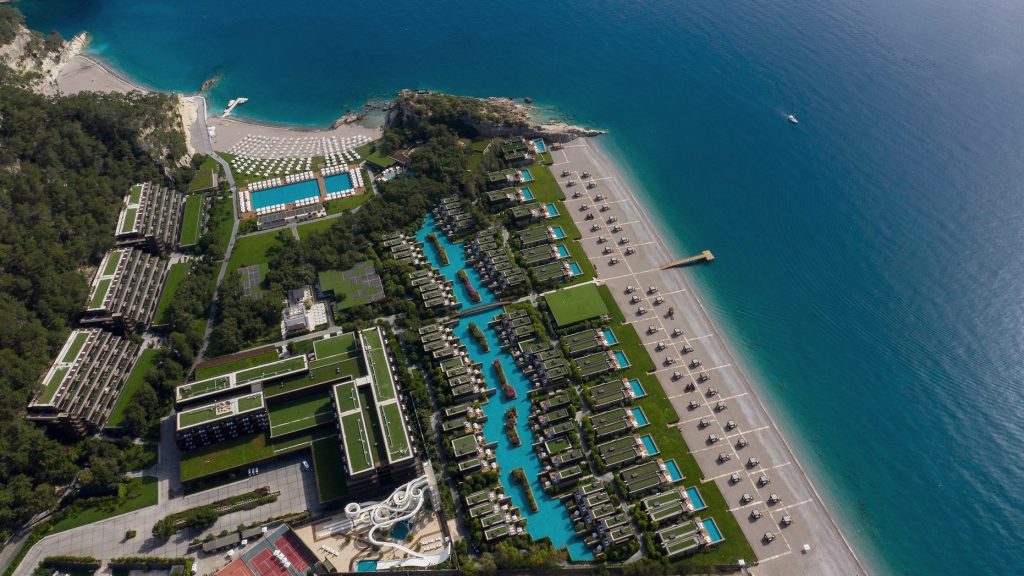 adult summer camp- Maxx Royal Kemer Resort