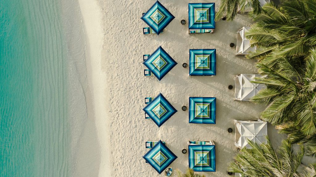 best hotel beach clubs- One&Only Reethi Rah