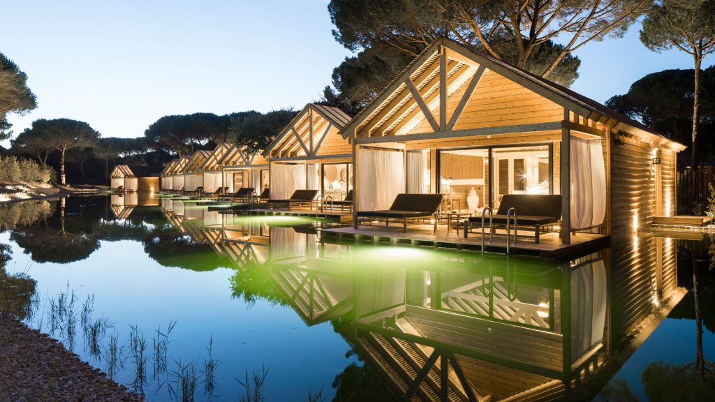 Natural Pools at Sublime Comporta