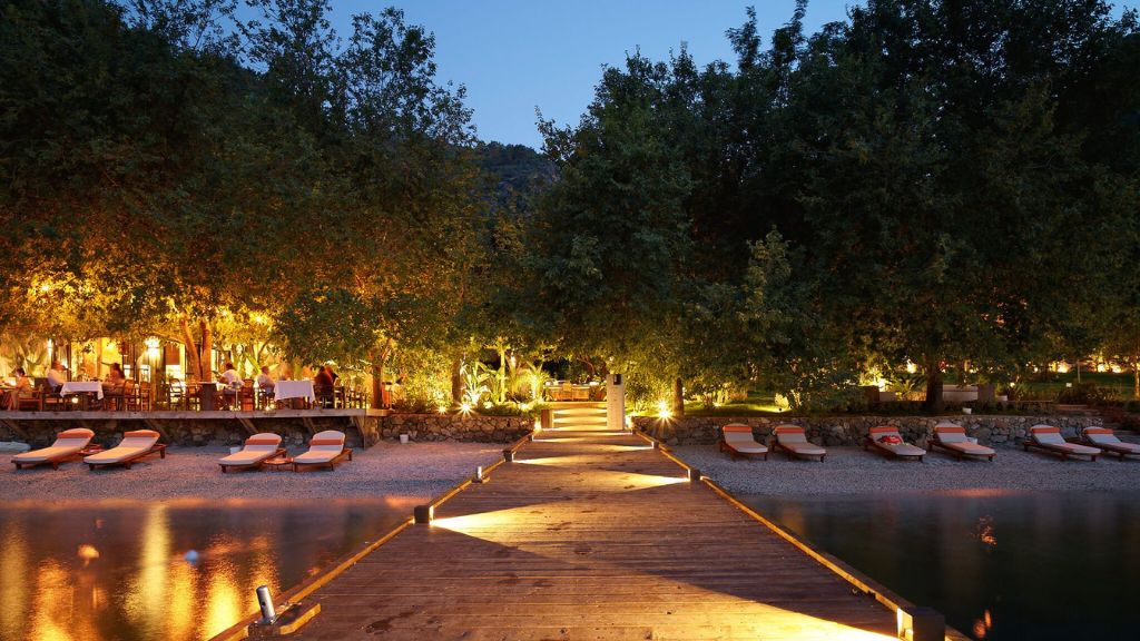 best hotel beach clubs- Yazz Collective