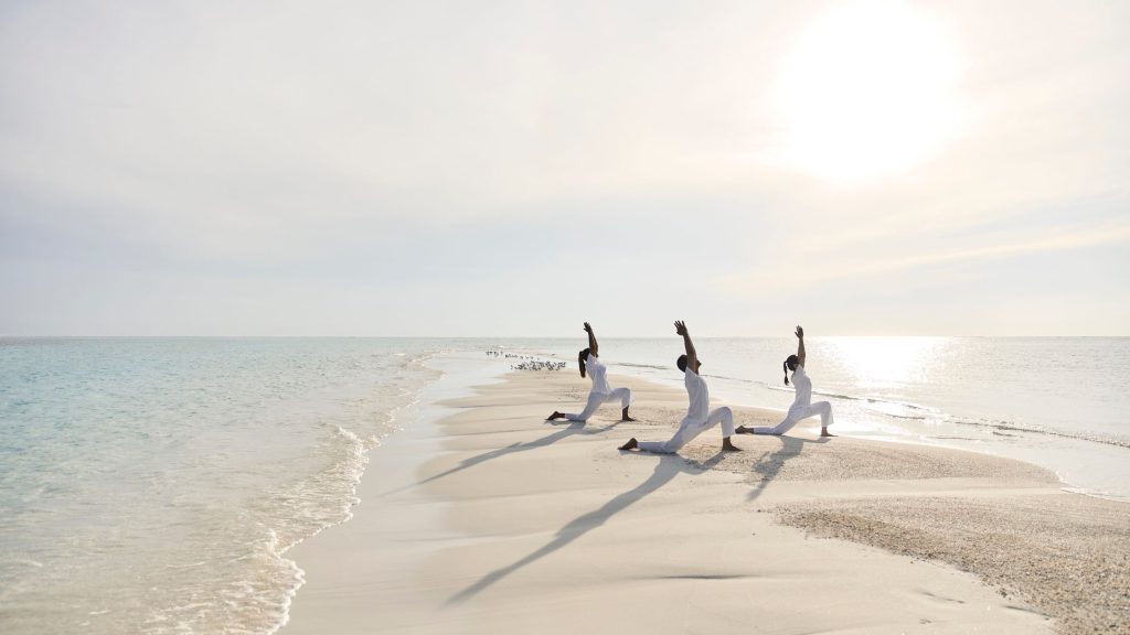 hotels with yoga - COMO Hotels and Resorts