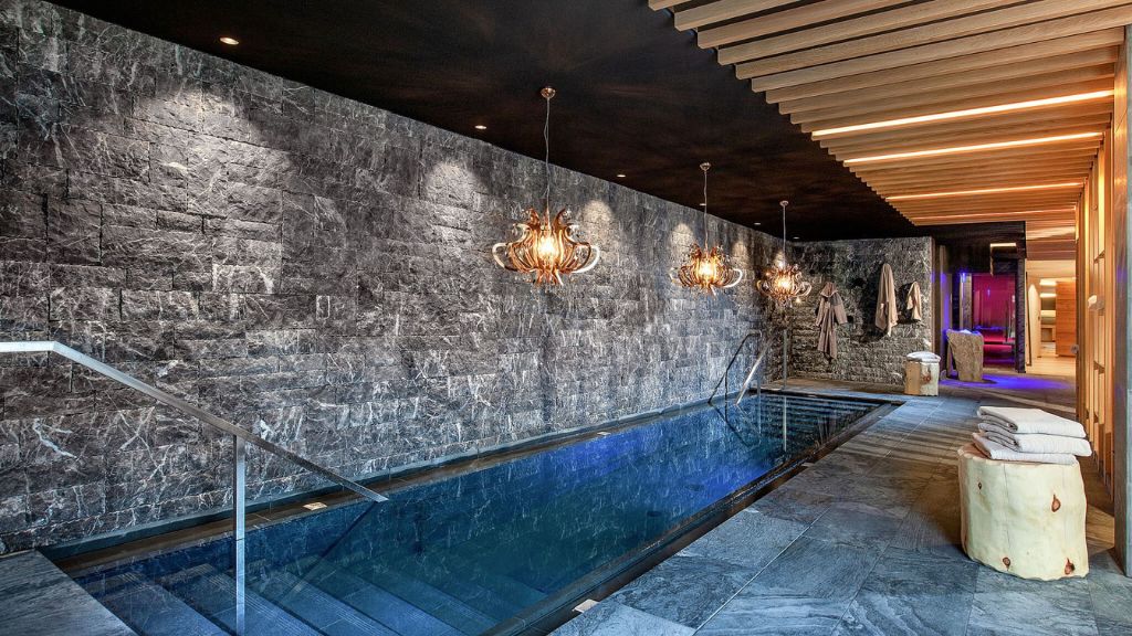 best wellness hotels italy- Gardena Grödnerhof Gourmet Hotel & Spa