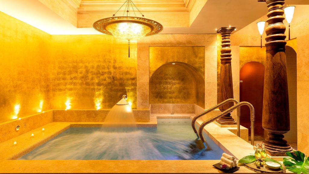 best wellness hotels italy- Hotel Metropole Venice