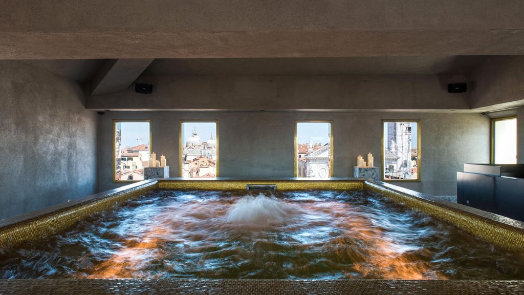 best wellness hotels italy- Nolinski Venezia