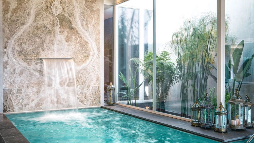 best wellness hotels italy- The Club House