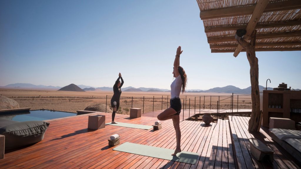 hotels with yoga - Zannier Hotels Sonop