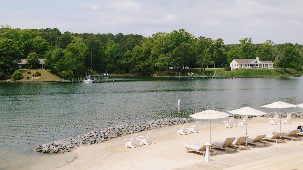 sustainable hotels - The Tides Inn