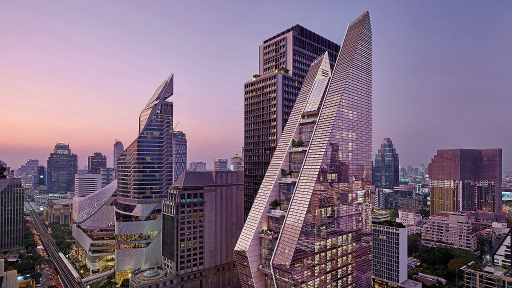 reasons to visit iconic cities - Bangkok