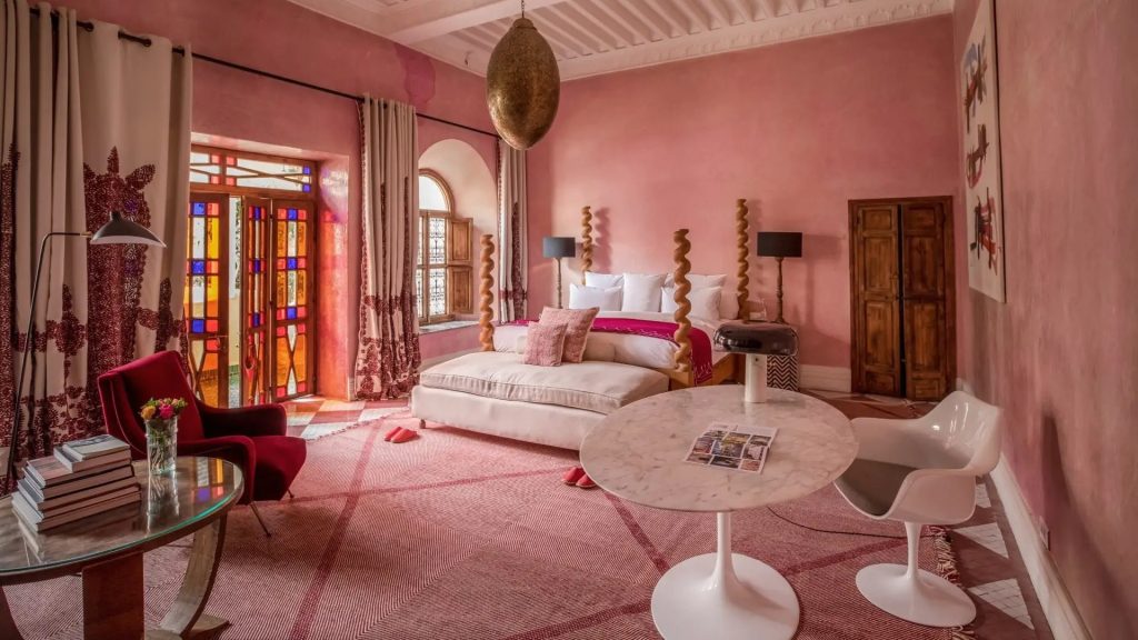 barbie hotels - El Fenn