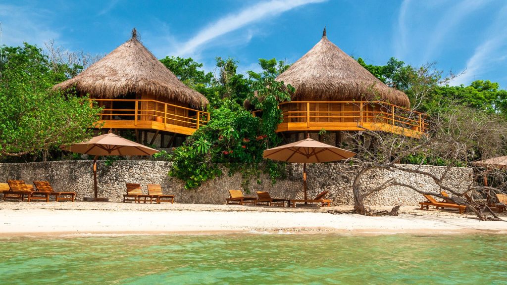 best places to visit in south america - Hotel Las Islas