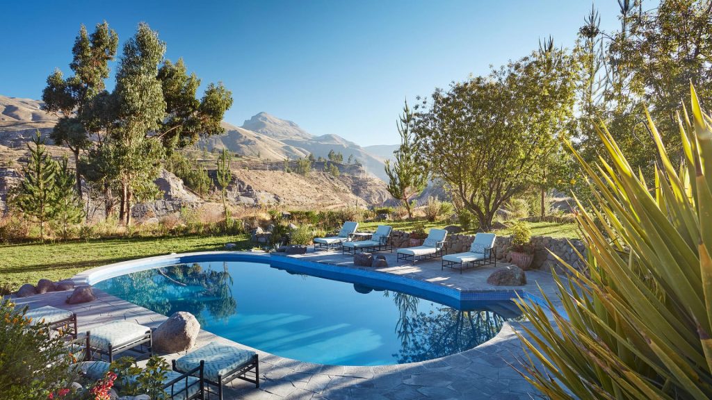 best places to visit in south america - Las Casitas, A Belmond Hotel, Colca Canyon