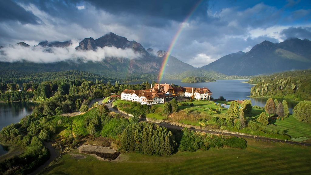 best places to visit in south america - Llao Llao Resort, Golf-Spa