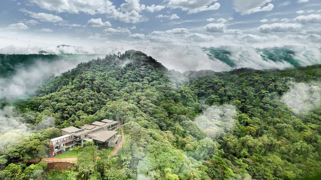 best places to visit in south america - Mashpi Lodge