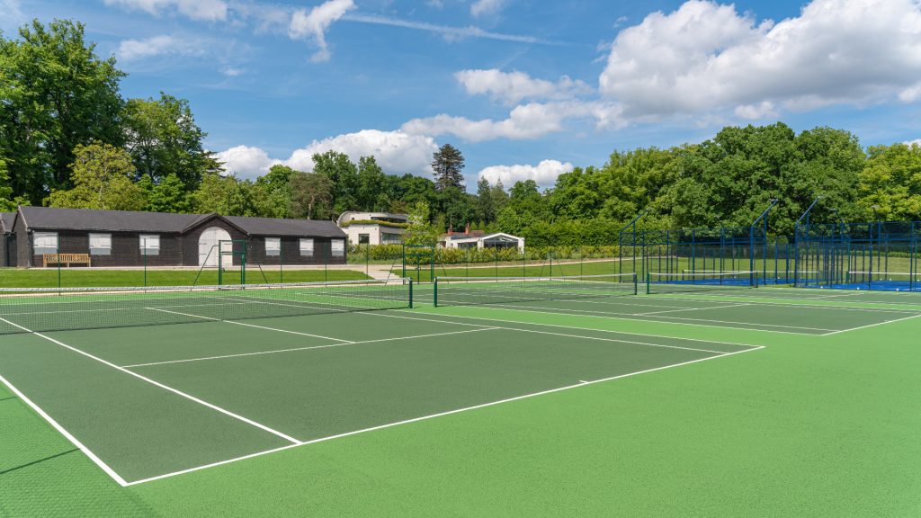 tennis hotels - Fairmont Windsor Park